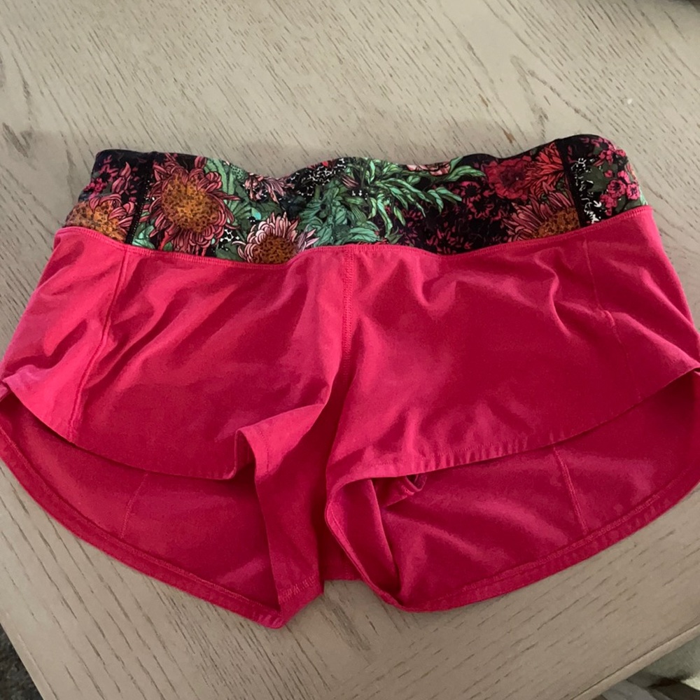 Lululemon Shorts